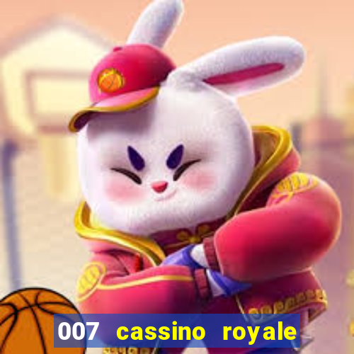 007 cassino royale download dublado utorrent